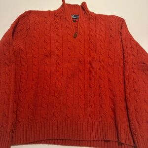 Polo Ralph Lauren Wool Sweater - XL